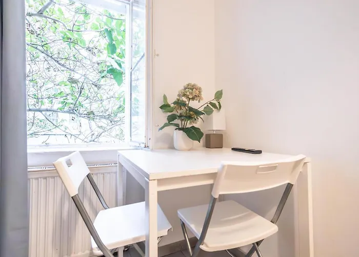 Cozy 3br With Living Near Belvedere Palace Apartman Bécs