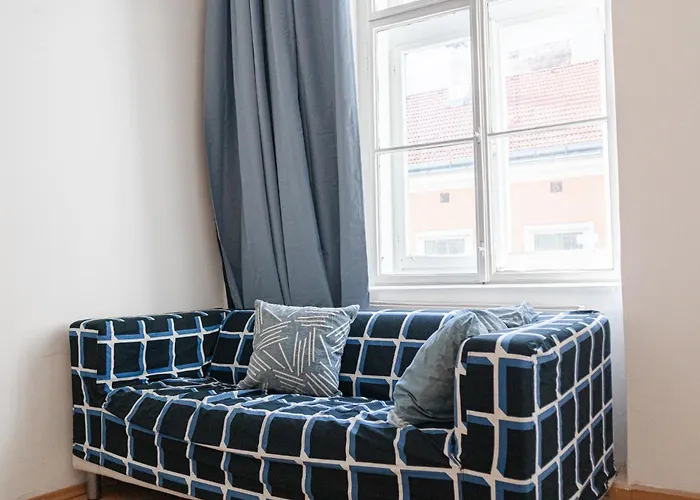 Apartman Cozy 3br With Living Near Belvedere Palace *