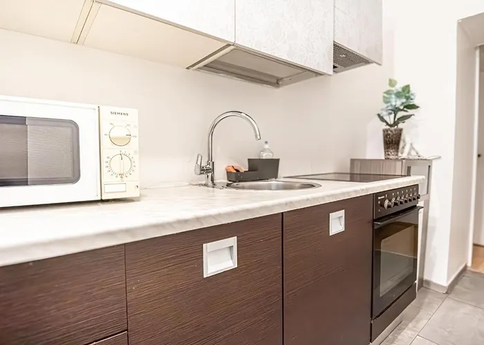Cozy 3br With Living Near Belvedere Palace